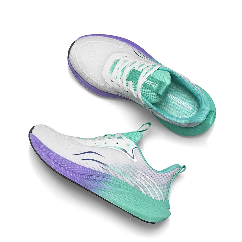 DoraemonA Low Top Running Shoes Unisex-12