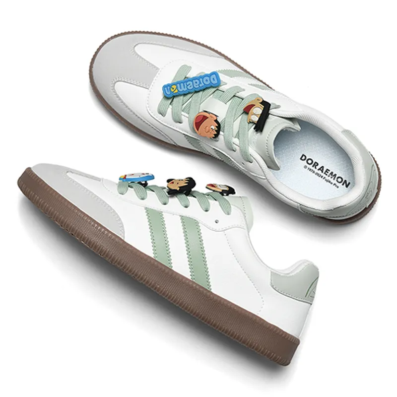 DoraemonA Low Top Skateboard Shoes Unisex-71