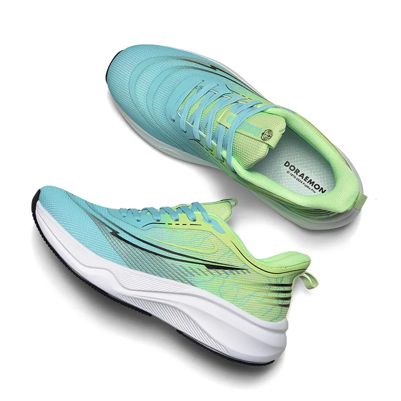 DoraemonA Low Top Running Shoes Men's-16