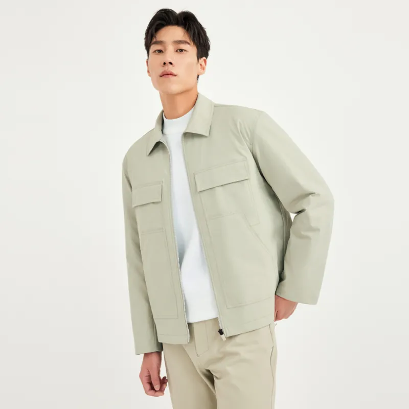SEPTWOLVES Puffer Jackets Men-9