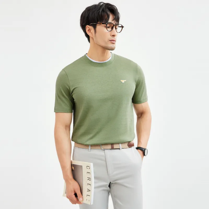 SEPTWOLVES T Shirts Men-4