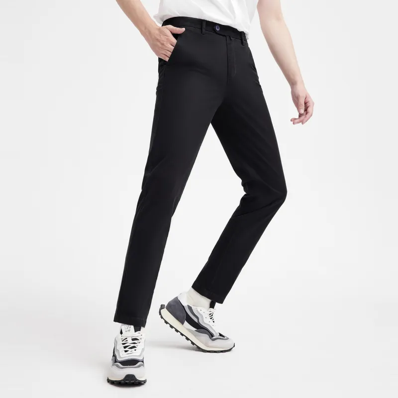 SEPTWOLVES Casual Pants Men-3