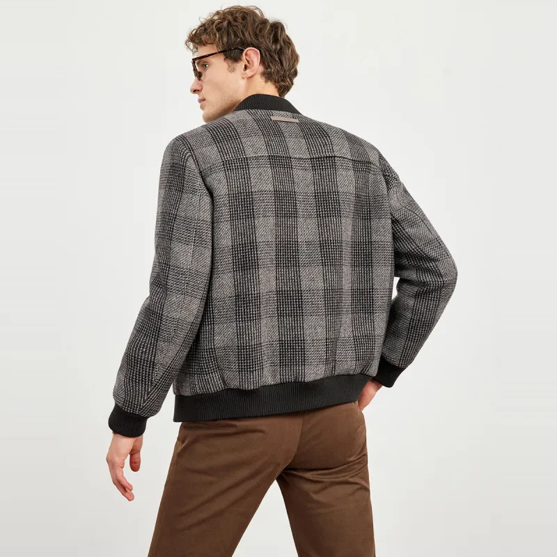 SEPTWOLVES Jackets Men Coffee-3