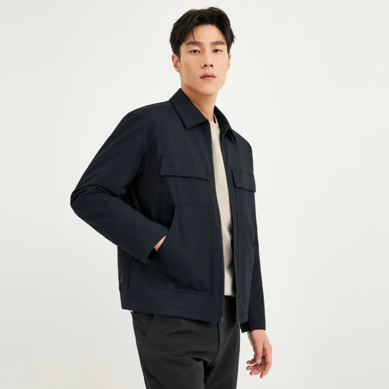 SEPTWOLVES Puffer Jackets Men-4