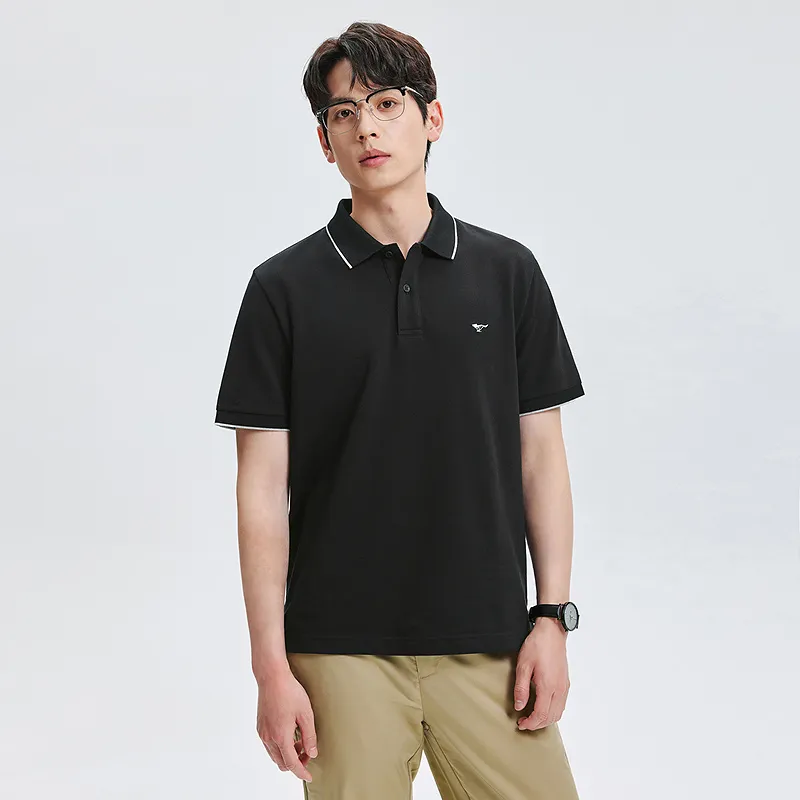 SEPTWOLVES Polo Shirts Unisex-2