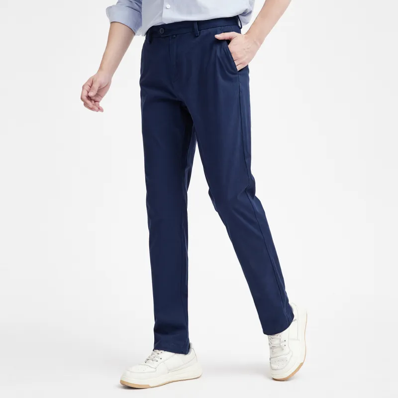 SEPTWOLVES Casual Pants Men-6