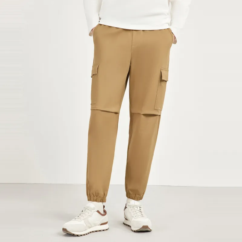 SEPTWOLVES Casual Pants Men-7