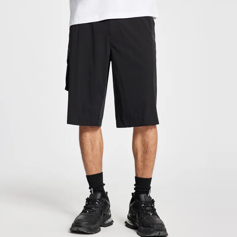 SEPTWOLVES Casual Shorts Men-2