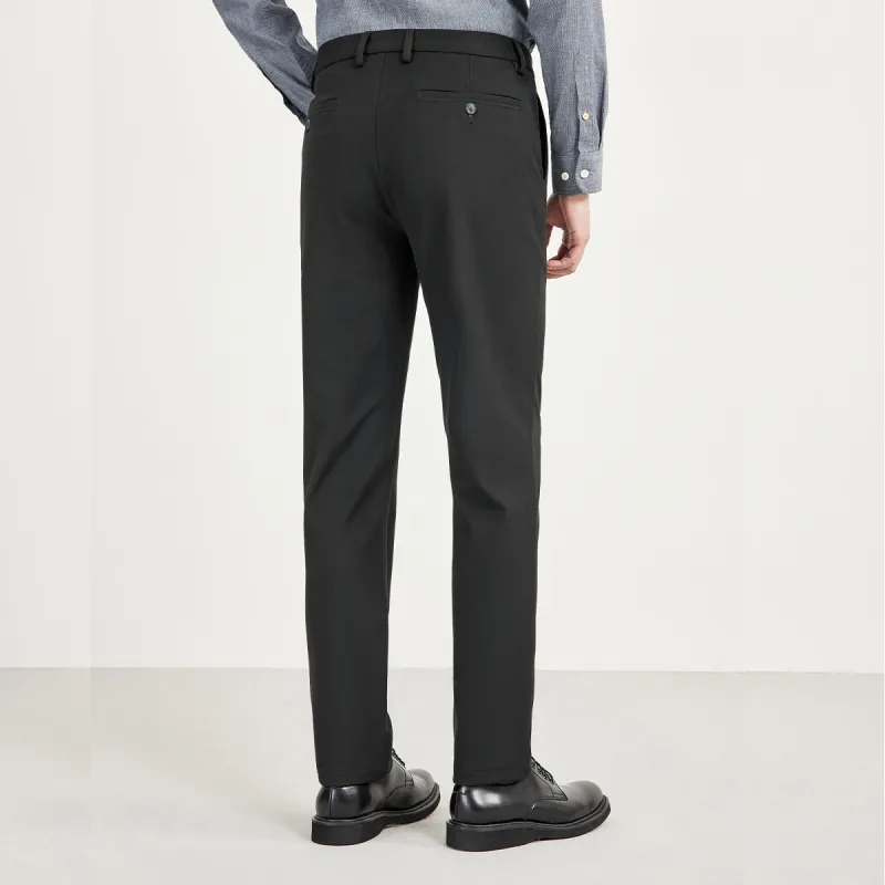 SEPTWOLVES Casual Pants Men-3