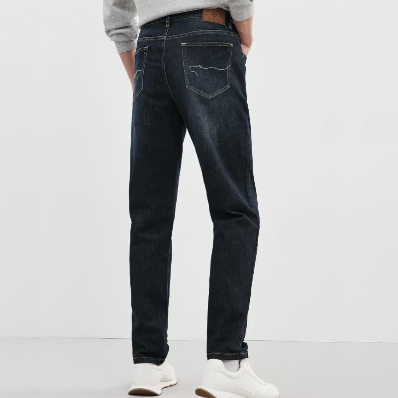 SEPTWOLVES Jeans Men 001 Black-3