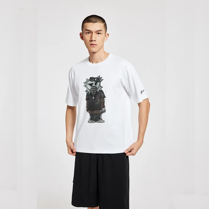SEPTWOLVES T Shirts Men White-3