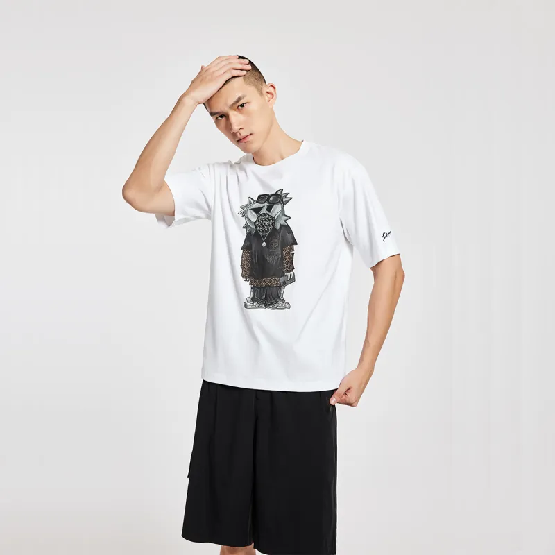 SEPTWOLVES T Shirts Men White-2