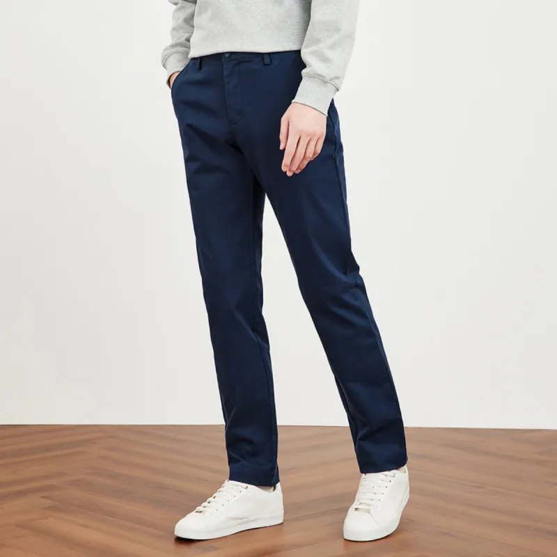 SEPTWOLVES Casual Pants Men-6