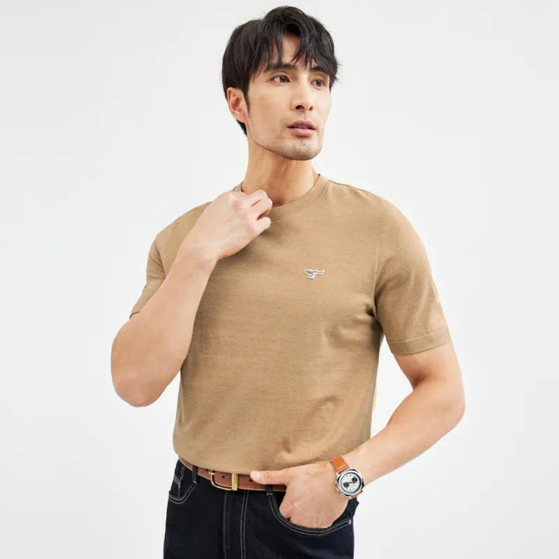 SEPTWOLVES T Shirts Men-20