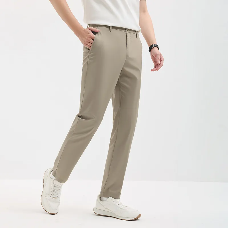 SEPTWOLVES Casual Pants Unisex-15