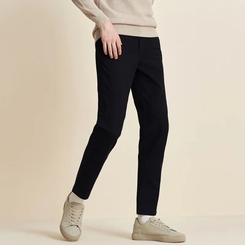 SEPTWOLVES Casual Pants Men-2
