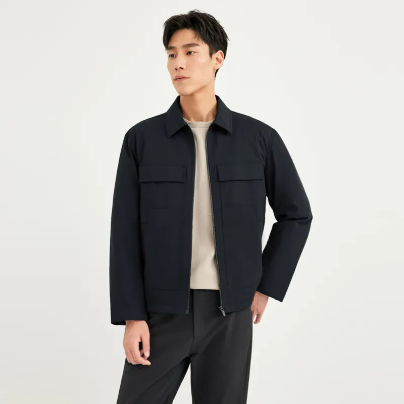 SEPTWOLVES Puffer Jackets Men-3