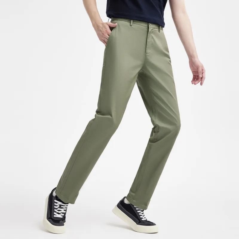 SEPTWOLVES Casual Pants Men-10