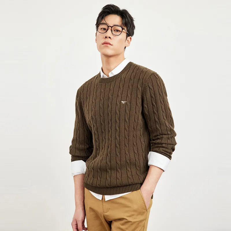 SEPTWOLVES Sweaters Unisex-17