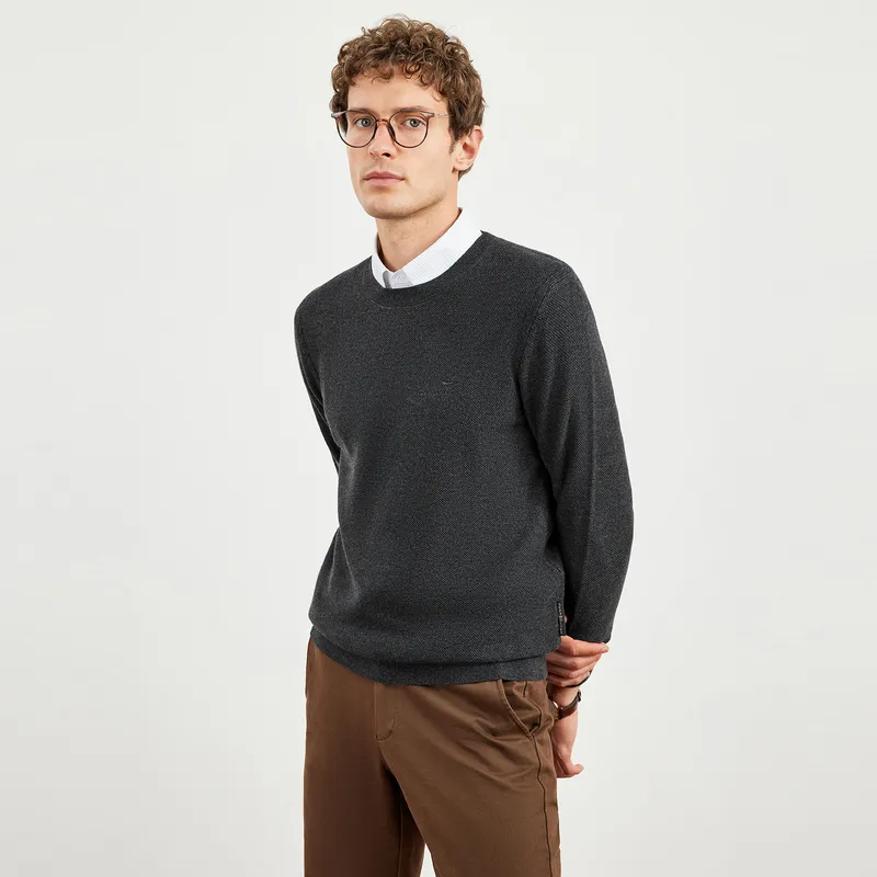 SEPTWOLVES Sweaters Men-3