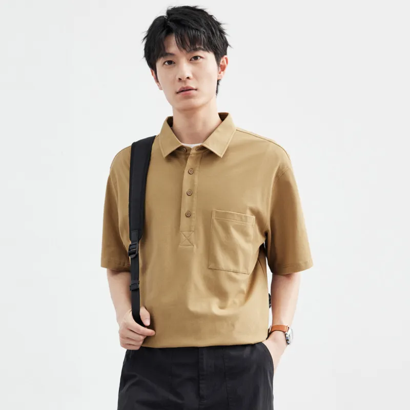 SEPTWOLVES Polo Shirts Men-11