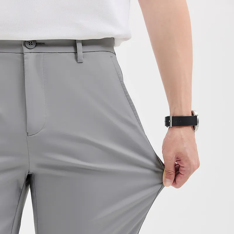 SEPTWOLVES Casual Pants Unisex-4