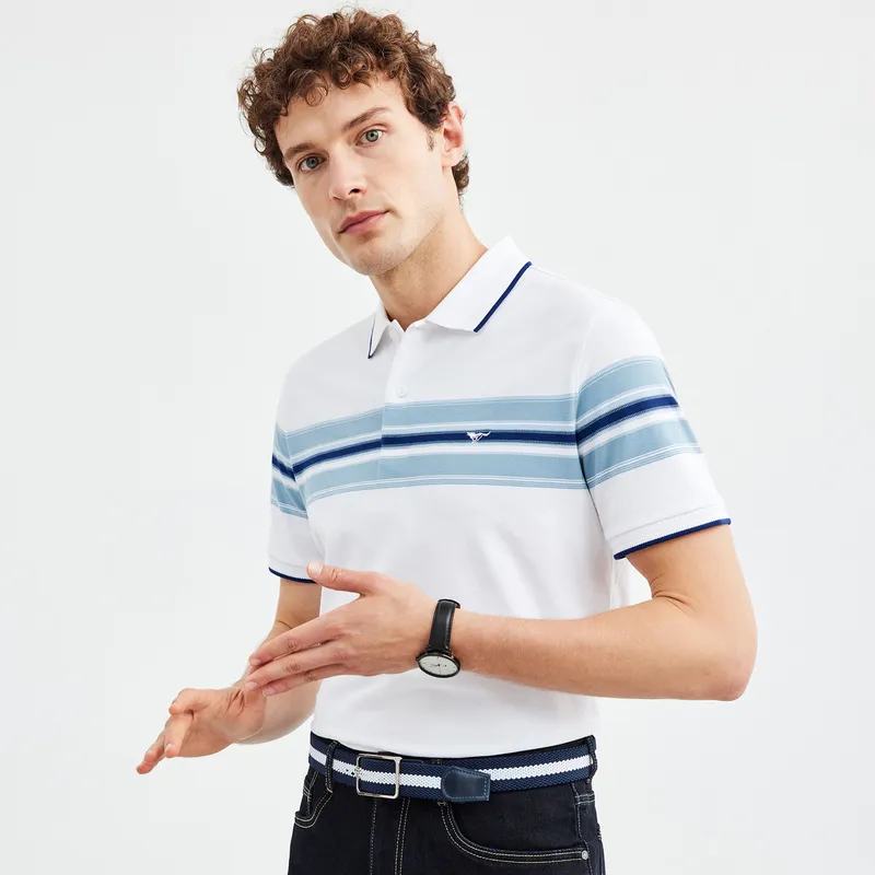SEPTWOLVES Polo Shirts Men-6