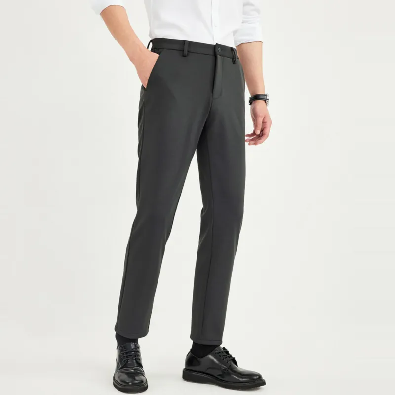 SEPTWOLVES Casual Pants Men-2
