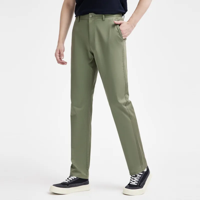 SEPTWOLVES Casual Pants Men-11