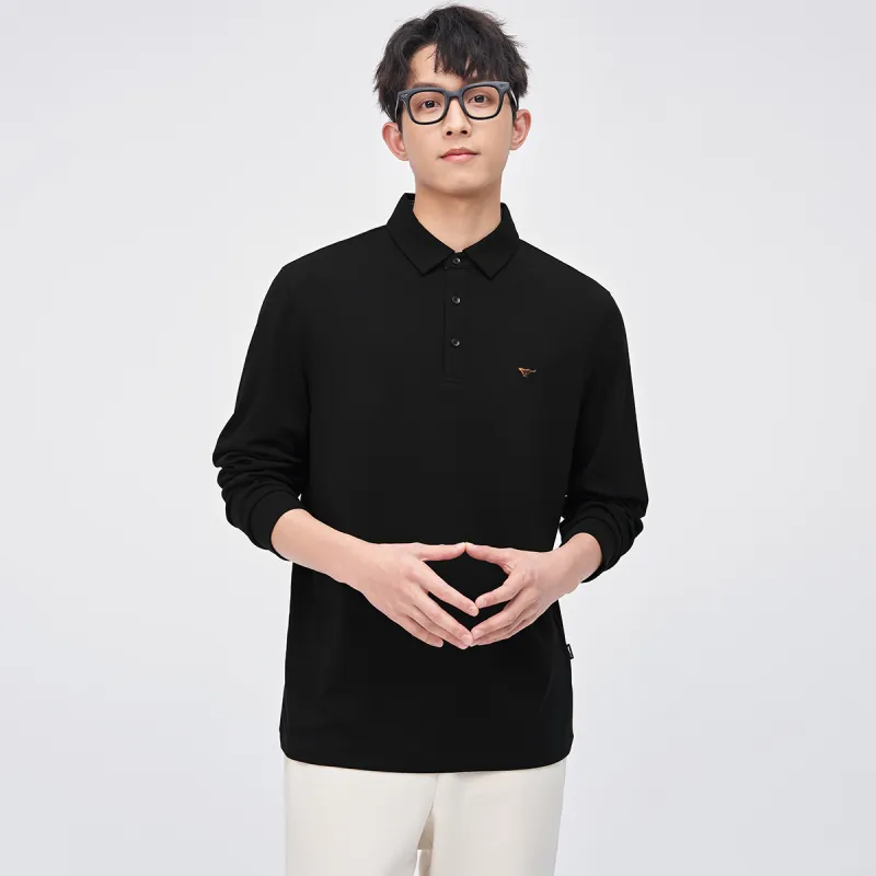 SEPTWOLVES T Shirts Men Black-2