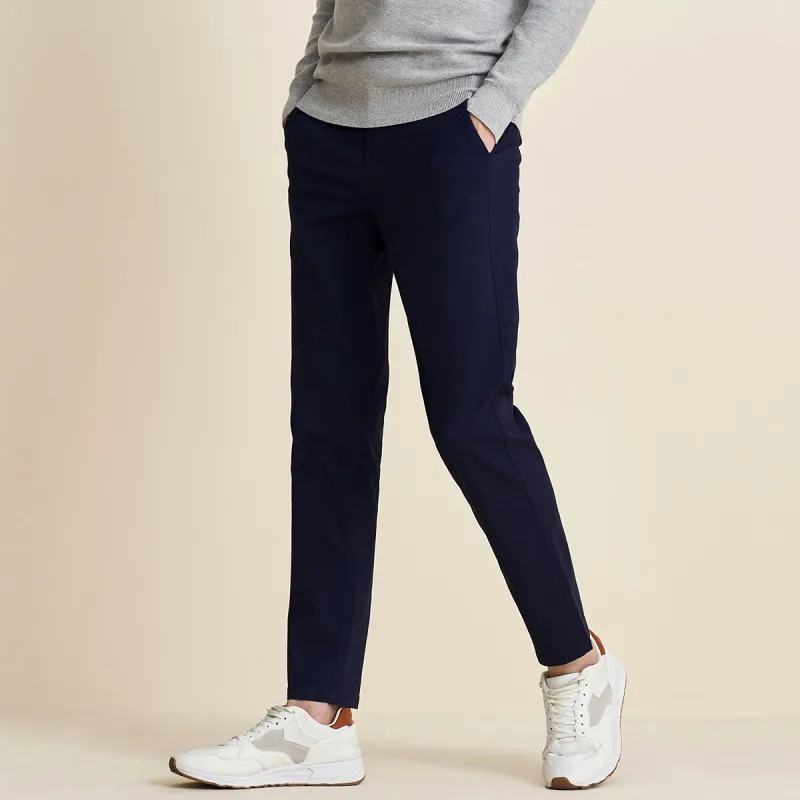 SEPTWOLVES Casual Pants Men-6