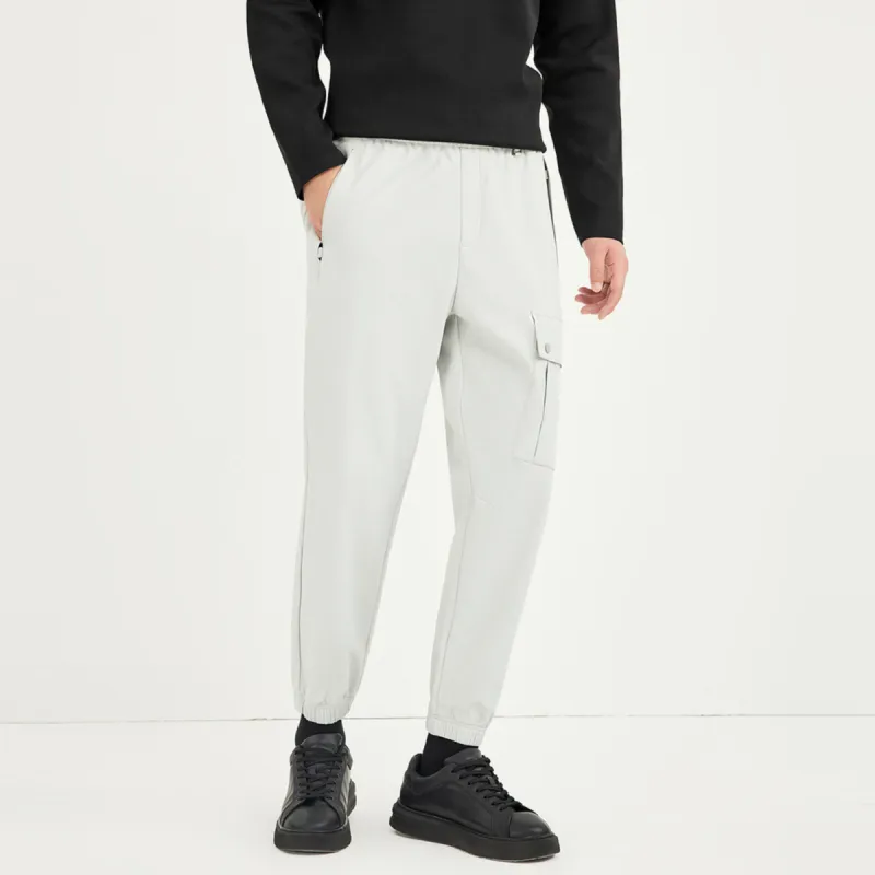 SEPTWOLVES Casual Pants Men-7