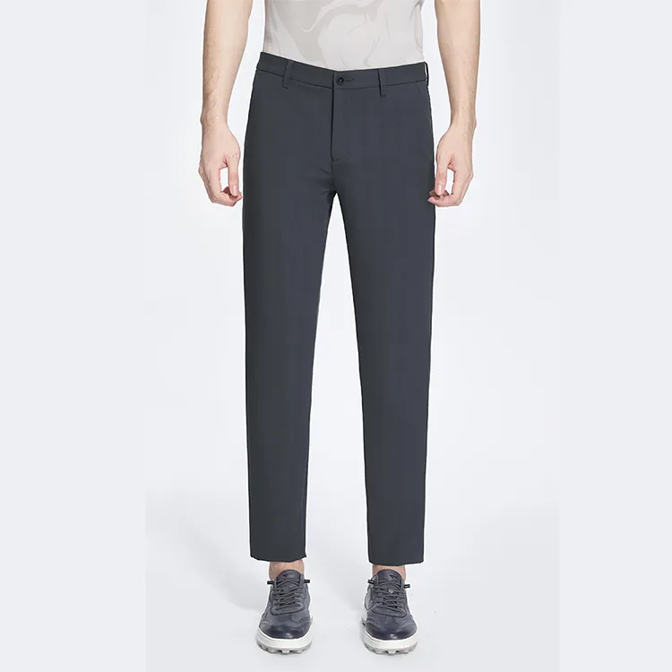 SEPTWOLVES Casual Pants Men-1