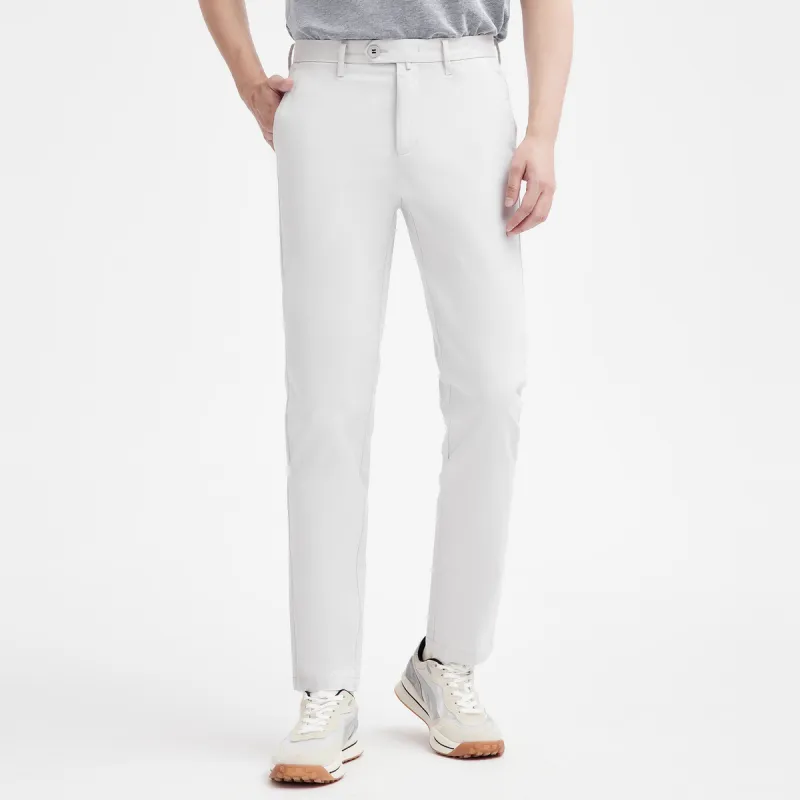SEPTWOLVES Casual Pants Men-14