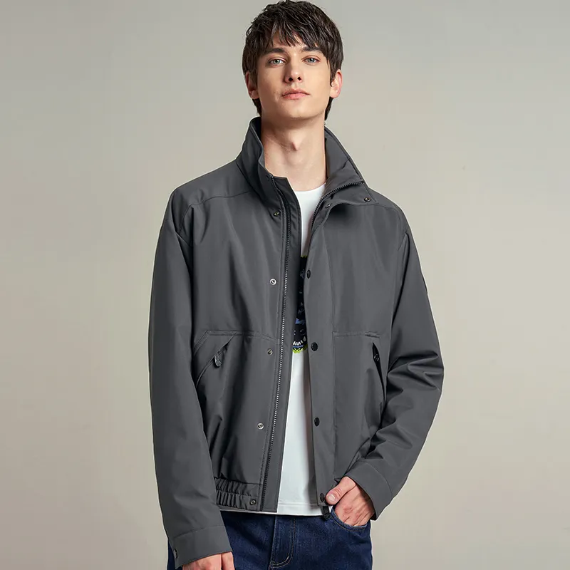 SEPTWOLVES Puffer Jacket Coat Men's-8