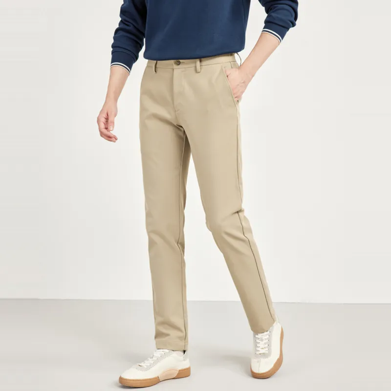 SEPTWOLVES Casual Pants Men-7