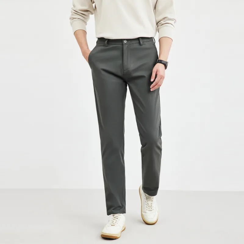 SEPTWOLVES Casual Pants Men-7