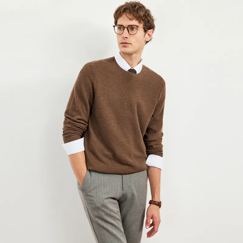 SEPTWOLVES Sweaters Men-11