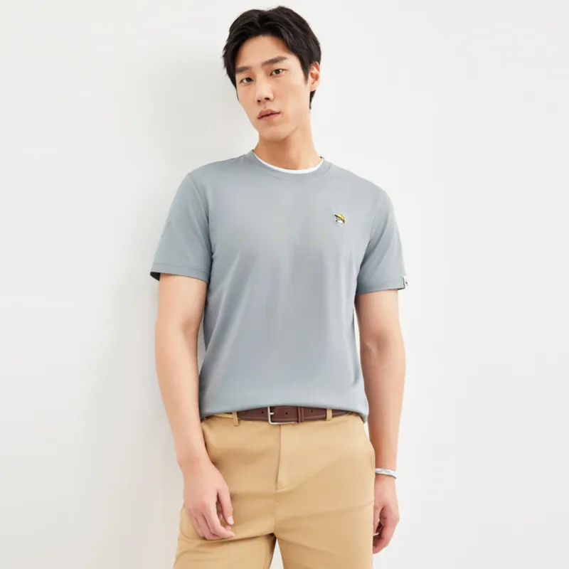 SEPTWOLVES T Shirts Men-2
