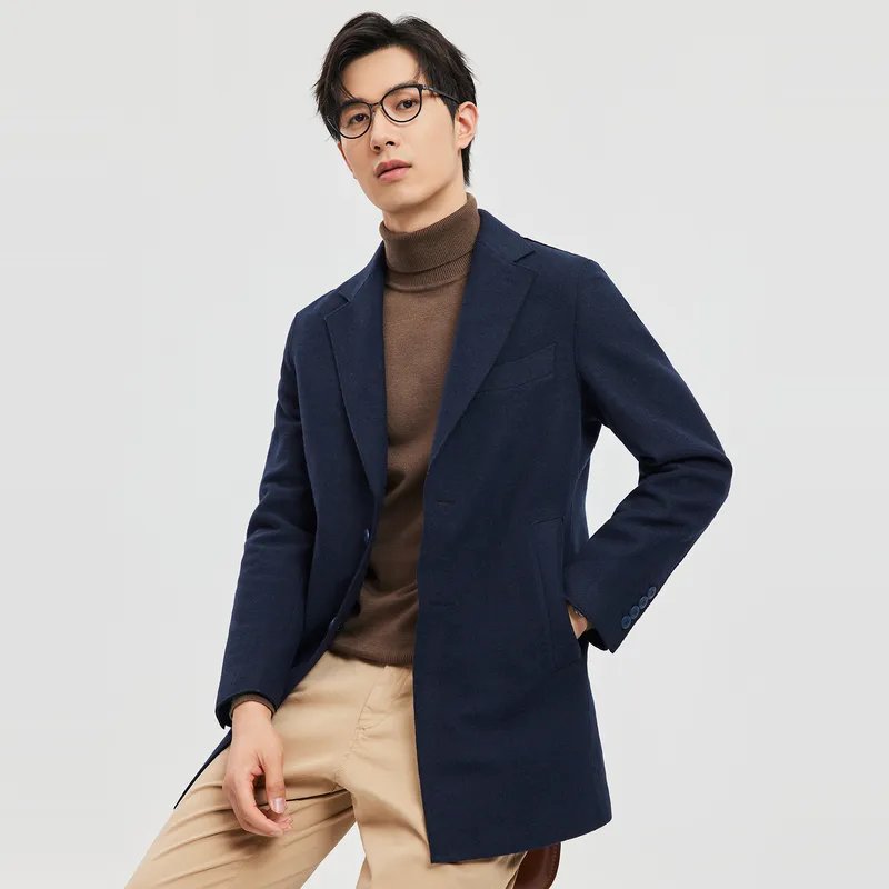 SEPTWOLVES Coats Men-5