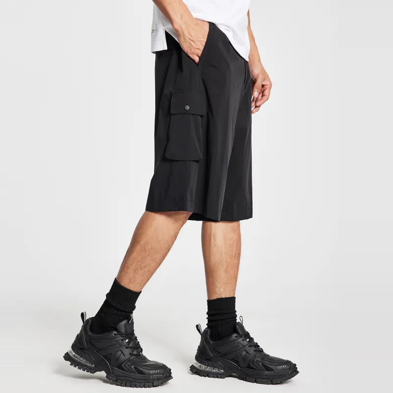 SEPTWOLVES Casual Shorts Men-3