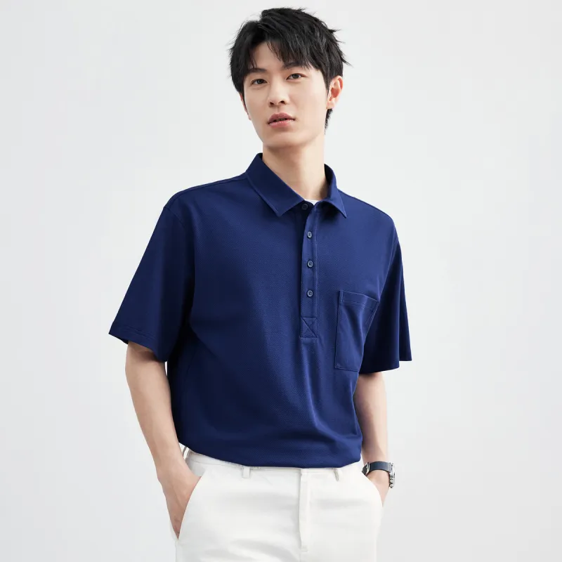 SEPTWOLVES Polo Shirts Men-2