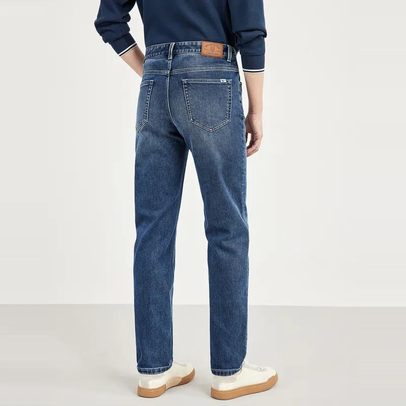 SEPTWOLVES Jeans Men's Medium Blue-3