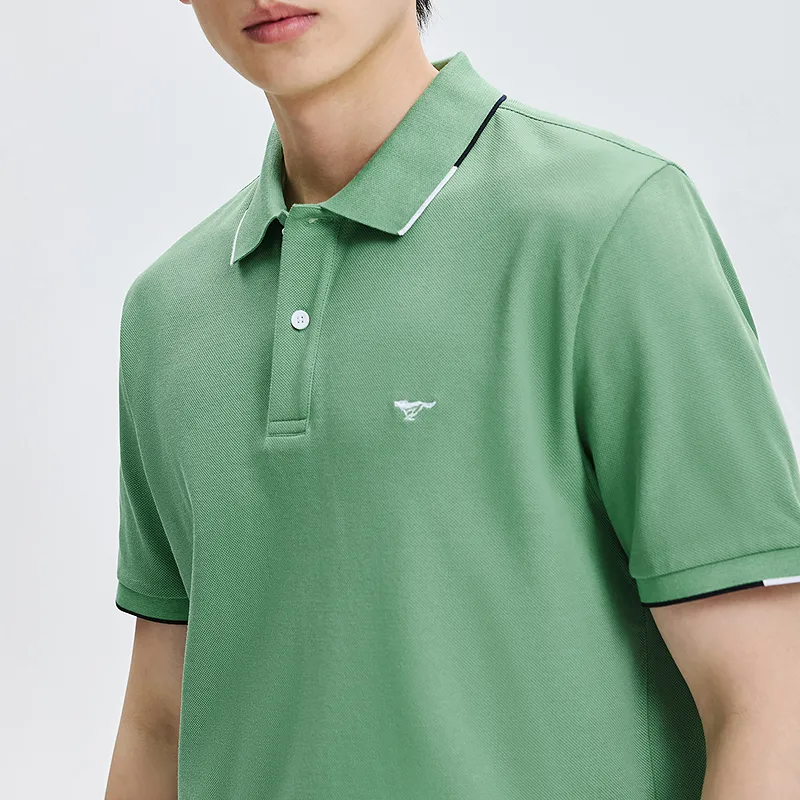 SEPTWOLVES Polo Shirts Unisex-21