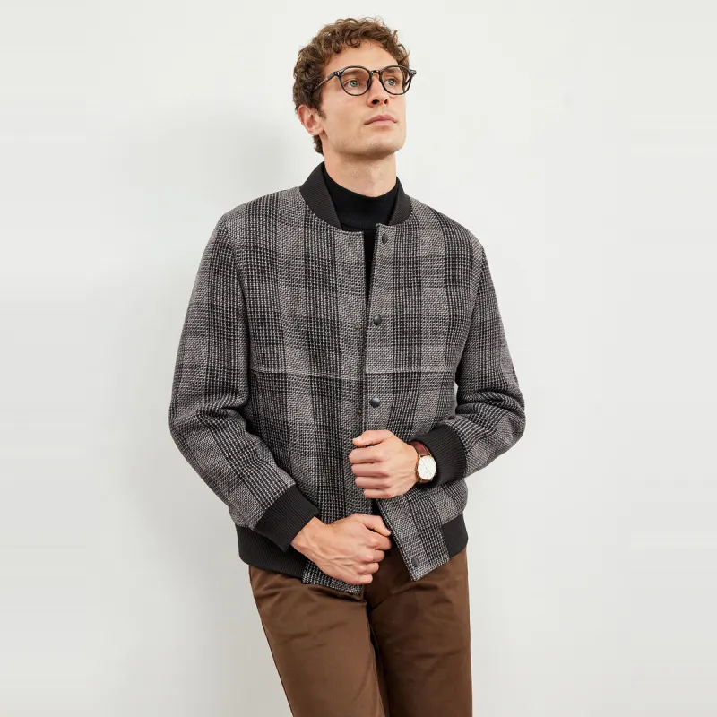 SEPTWOLVES Jackets Men Coffee-2