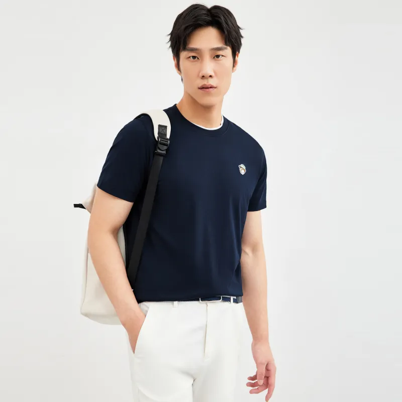 SEPTWOLVES T Shirts Men-6