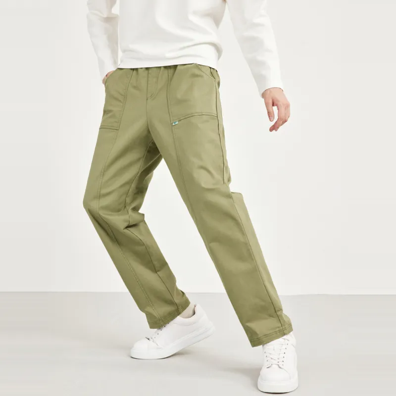 SEPTWOLVES Casual Pants Men-2
