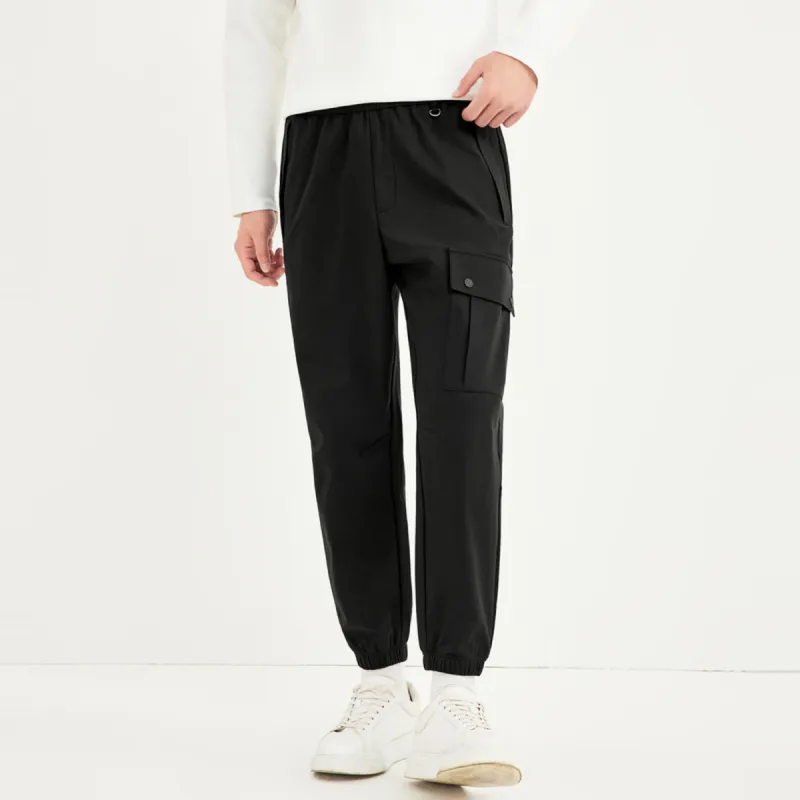 SEPTWOLVES Casual Pants Men-3