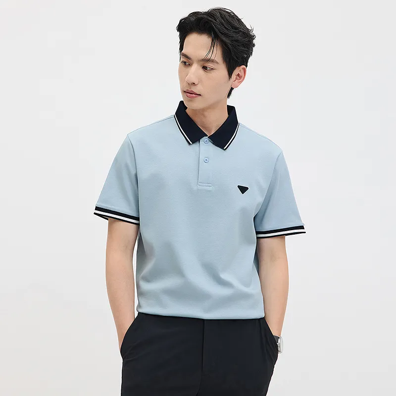 SEPTWOLVES Polo Shirts Unisex-7