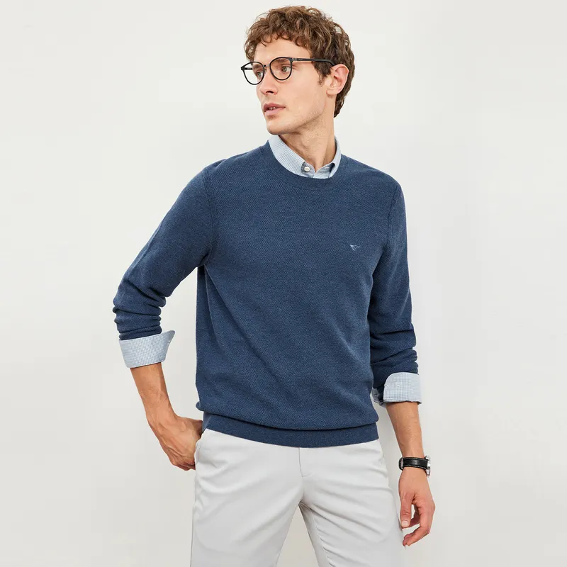 SEPTWOLVES Sweaters Men-7